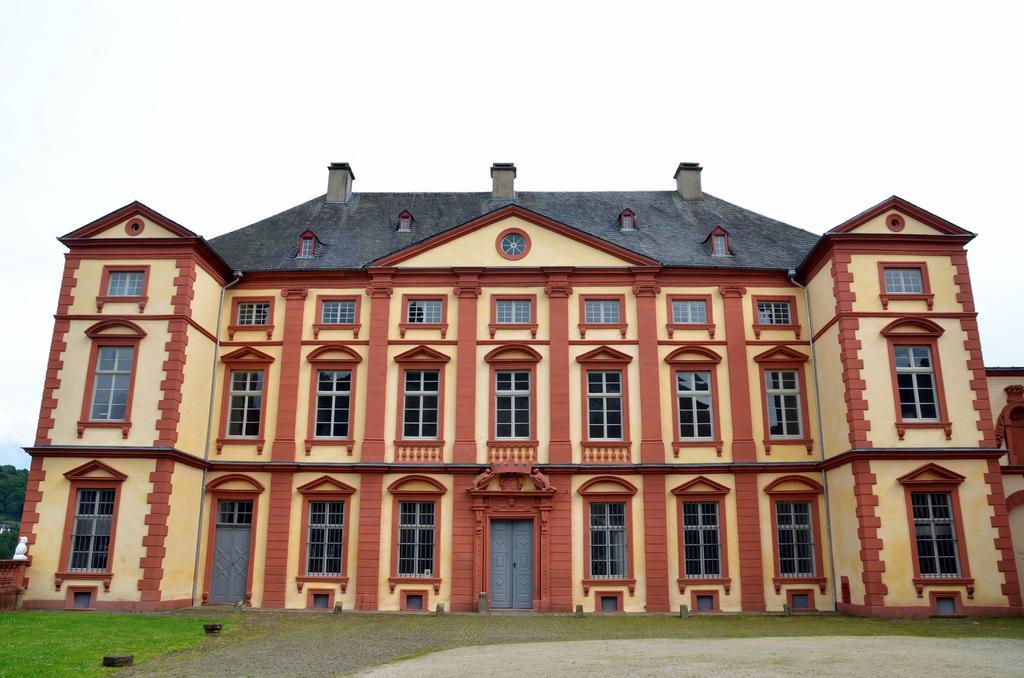 Stiftsberg - Bildungs- Und Freizeitzentrum Kyllburg Exterior photo