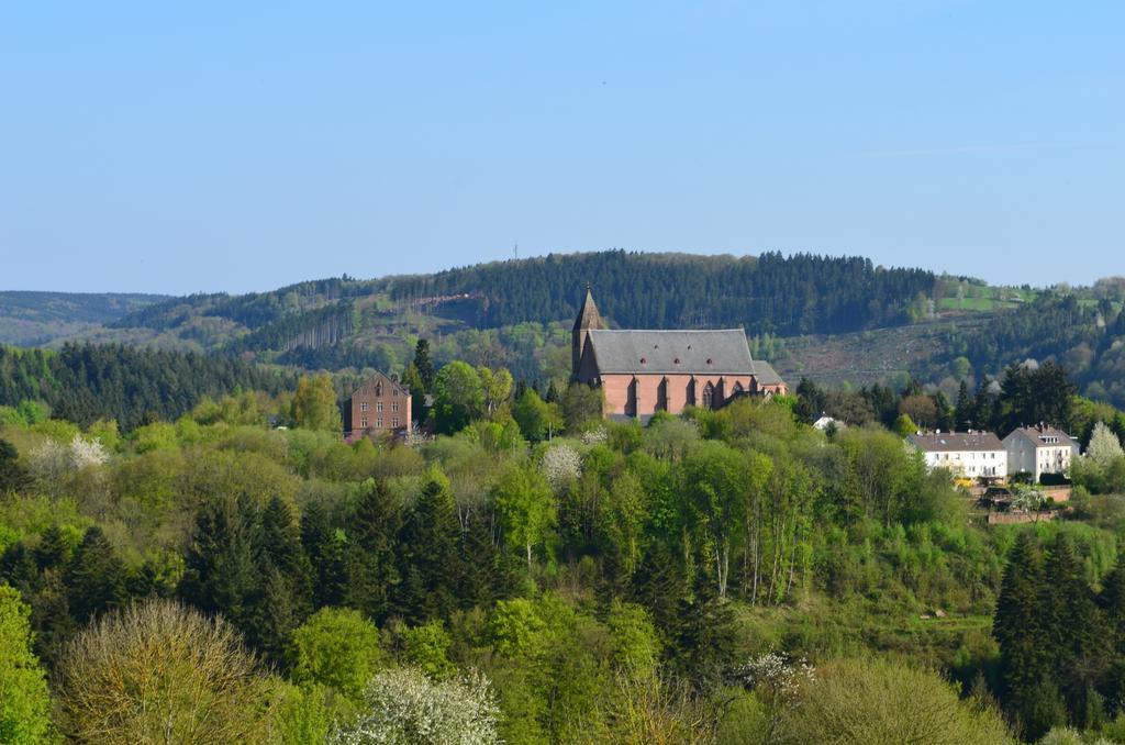 Stiftsberg - Bildungs- Und Freizeitzentrum Kyllburg Exterior photo