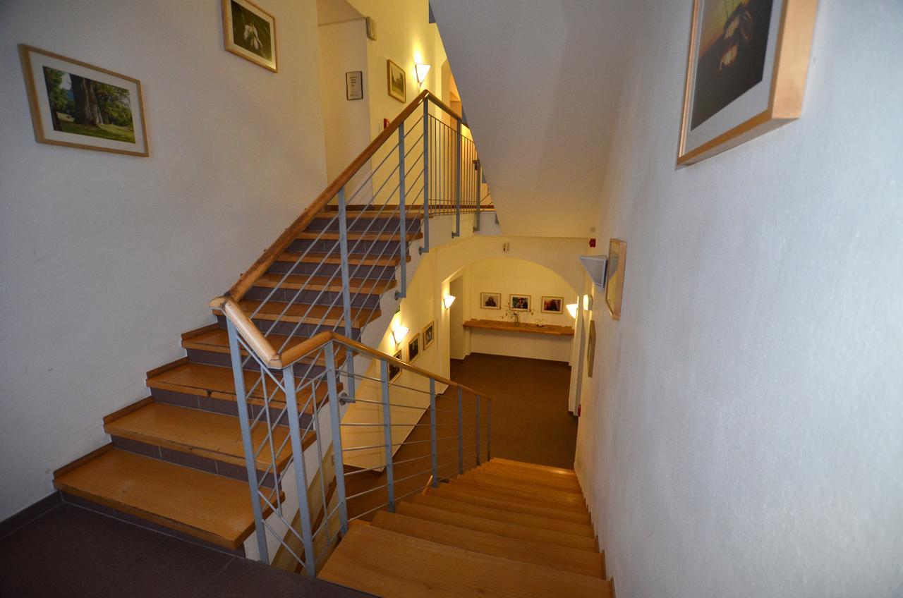 Stiftsberg - Bildungs- Und Freizeitzentrum Kyllburg Exterior photo