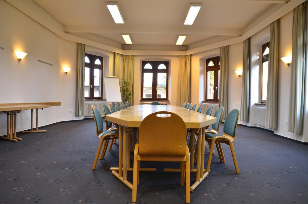 Stiftsberg - Bildungs- Und Freizeitzentrum Kyllburg Exterior photo